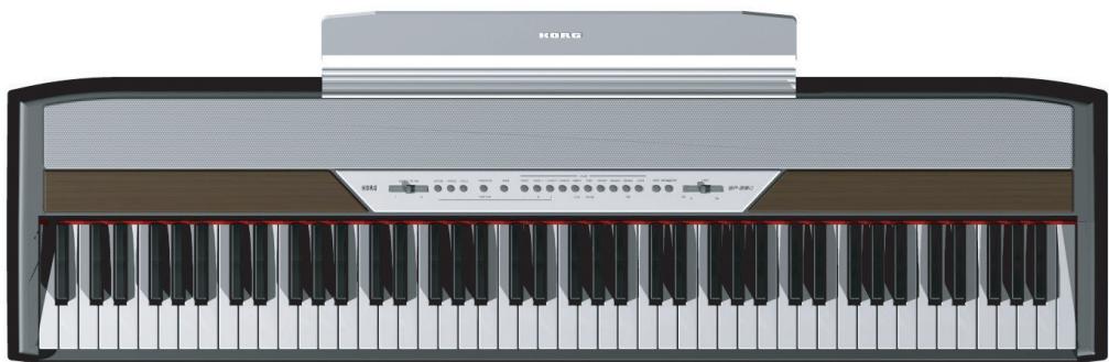 KORG SP250 - SP-250 - 1