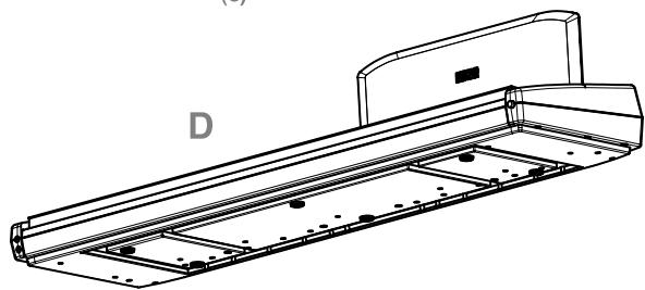 KORG SP250 - Zusammenbauverfahren - 5