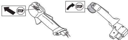 JONSERED BC 2145 - Stoppen - 1