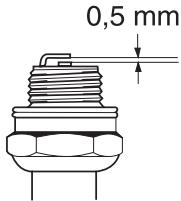 JONSERED BC 2145 - Bougie - 2
