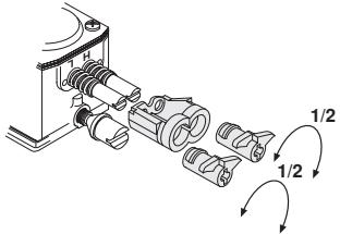 JONSERED BC 2145 - Vergasereinstellung - 1
