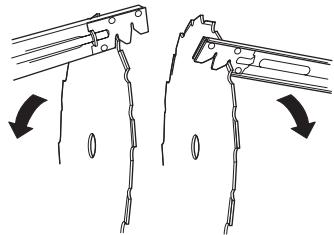 JONSERED CC 2236 - Zaagblad vrijlen - 5