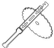 JONSERED CC 2236 - Régles élémentaires - 7