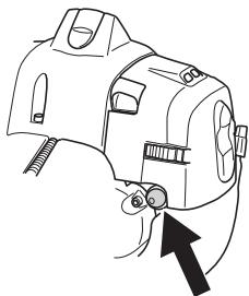 JONSERED CC 2236 - Demarrage - 2