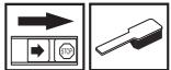 JONSERED CC 2236 - Système de refroidissement - 1