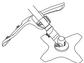 JONSERED CC 2236 - Protection pour l'équipement de coupe - 2