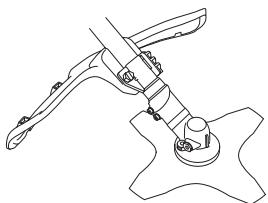 JONSERED CC 2236 - Schutz für die Schneidausrüstung - 2