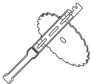 JONSERED CC 2236 - Grundregeln - 7