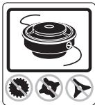 JONSERED CC 2236 - Symbole - 12