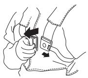 JONSERED CC 2236 - Schnellverschluss - 1