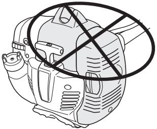 JONSERED CC 2236 - Demarrage - 6