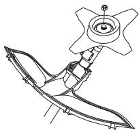 JONSERED CC 2236 - Borgmoer - 2