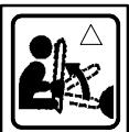 JONSERED CS 2138 S - Explication des symboles - 4