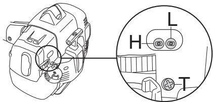 JONSERED GC 2236 - Werking - 2