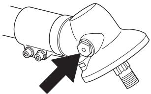 JONSERED GC 2236 - Hoekoverbrenging - 2