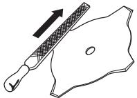 JONSERED GC 2236 - Grundregeln - 3