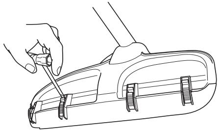 JONSERED GC 2236 - Montage van snijuitrusting - 5