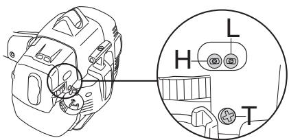 JONSERED GC 2236 - Fonctionnement - 2