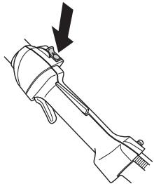 JONSERED GC 2236 - Stoppschalter - 1