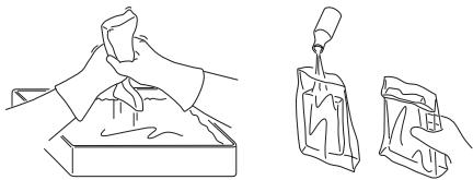 JONSERED GC 2236 - Luchtfilter oliën - 2