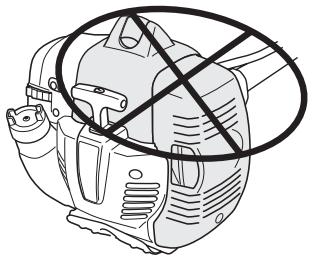 JONSERED GC 2236 - Starten - 6