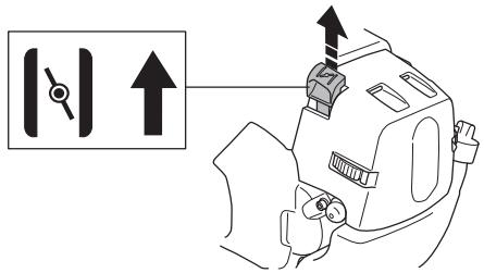 JONSERED GC 2236 - Starten - 3