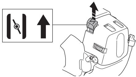 JONSERED GC 2236 - Starten - 3