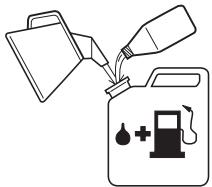 JONSERED GC 2236 - Benzin - 2