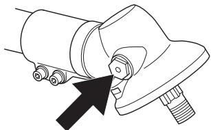 JONSERED GC 2236 - Renvoi d'angle - 2