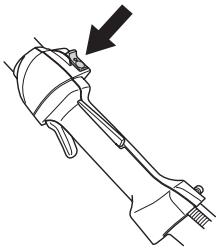 JONSERED GC 2236 - Starten - 8
