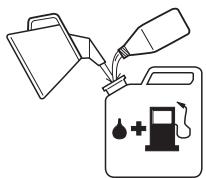 JONSERED GC 2236 - Mischen - 1