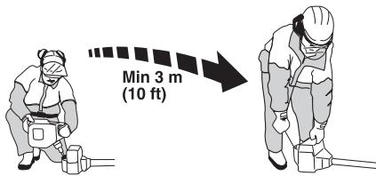 JONSERED GC 2236 - Tanken - 2