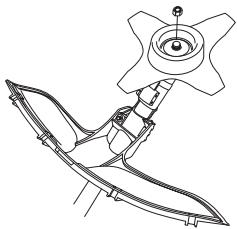 JONSERED GC 2236 - Borgmoer - 2