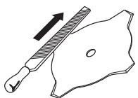 JONSERED GC 2236 - Affutage des lames et couteaux à herbe - 2