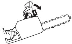 JONSERED CS 2159 WH - Kettingrem met terugslagbeveiliging - 13