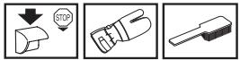 JONSERED CS 2159 WH - Guide-chaine - 1