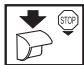 JONSERED CS 2159 WH - Tension de la chaine - 1