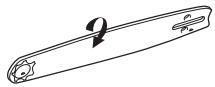 JONSERED CS 2159 WH - Zaagblad - 5