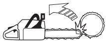 JONSERED CS 2159 WH - Qu'est-ce qu'un rebond? - 1