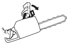 JONSERED CS 2159 WH - Kettingrem met terugslagbeveiliging - 7