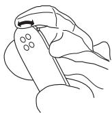 JONSERED CS 2159 WH - Kontrolle der Sägekettenschmierung - 4