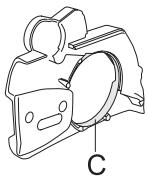 JONSERED CS 2159 WH - Kettenbremse mit Handschutz - 5