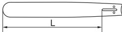 JONSERED CS 2159 WH - Zaagblad - 1