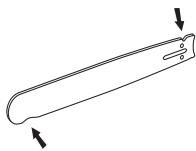 JONSERED CS 2159 WH - Zaagblad - 4