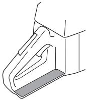 JONSERED CS 2159 WH - Protection de la main droite - 4