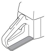 JONSERED CS 2159 WH - Rechtshandschutz - 1