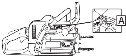 JONSERED CS 2159 WH - Koude motor - 3