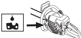 JONSERED CS 2159 WH - Kettingolie - 1