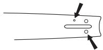 JONSERED CS 2159 WH - Zaagblad - 6