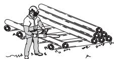 JONSERED CS 2159 WH - Entasten - 4